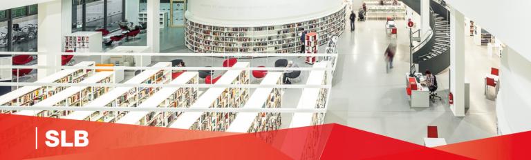 Stadt- u. Landesbibliothek Potsdam im Bildungsforum – Bild 6