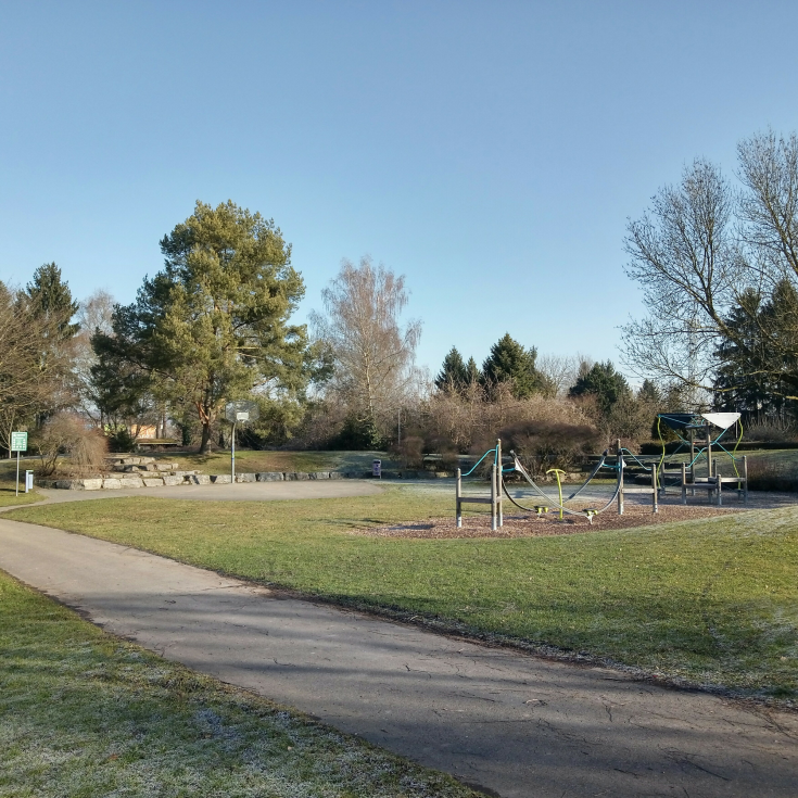 Spielplatz Naherholung Offenhausen – Bild 4