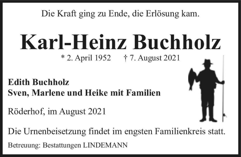 Karl-Heinz Buchholz – Bild 3