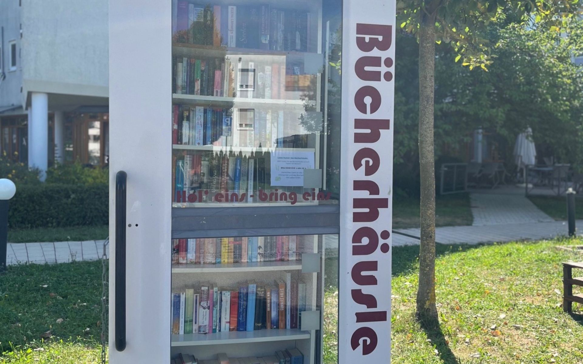 Café am Bücherhäusle – Bild 2