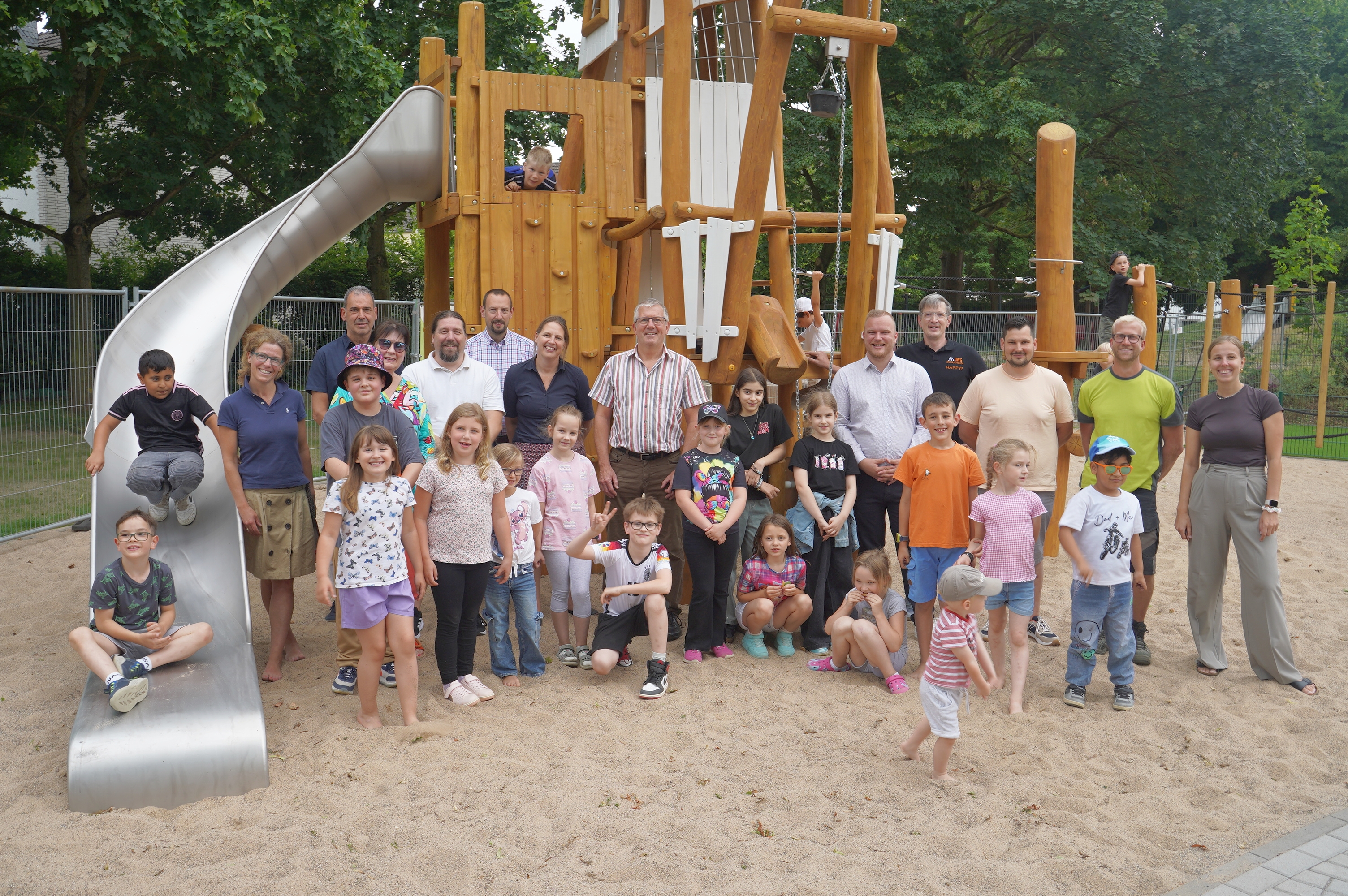 Spielplatz Zehnhoffstraße – Bild 3