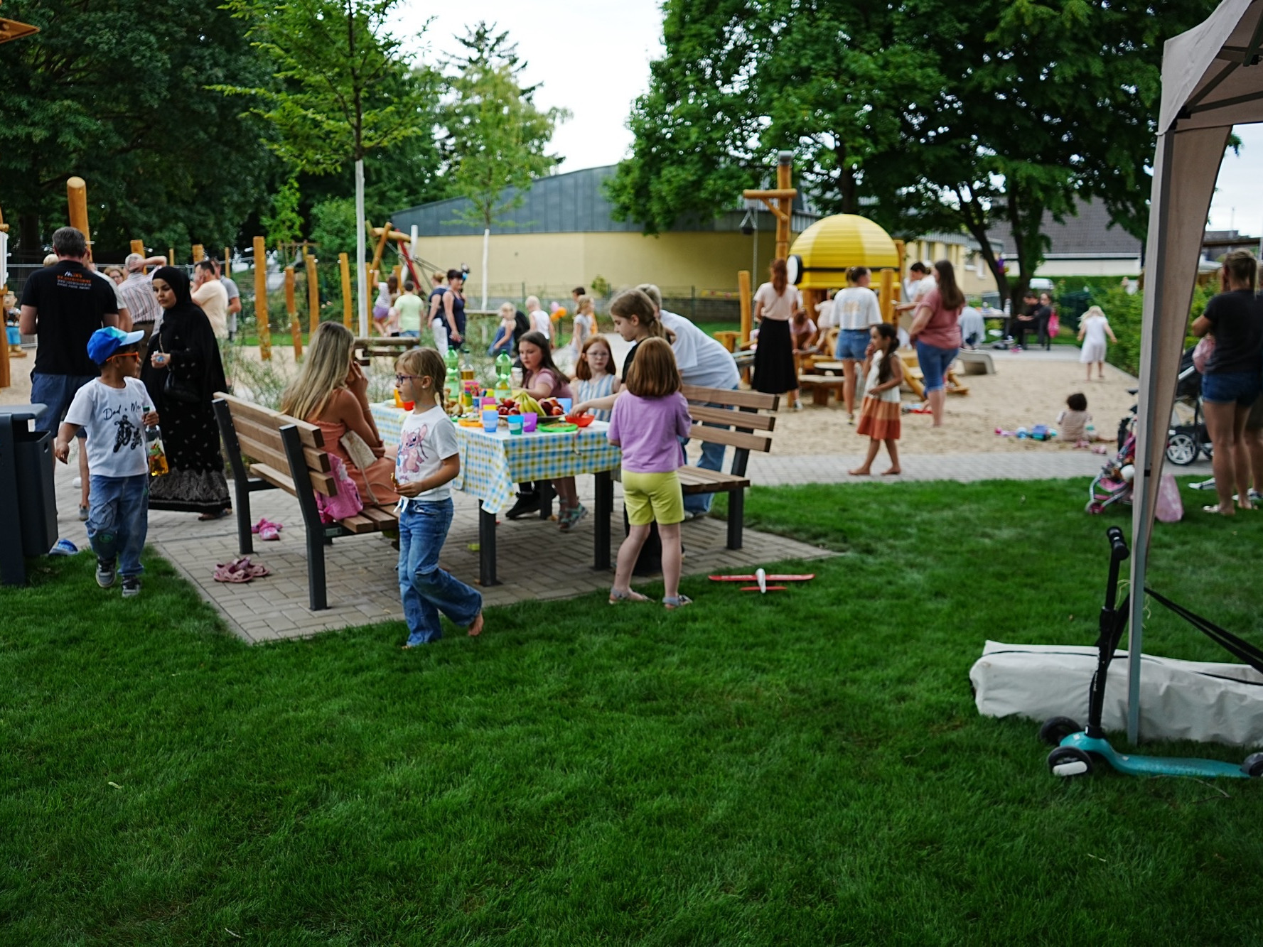 Spielplatz Zehnhoffstraße – Bild 5