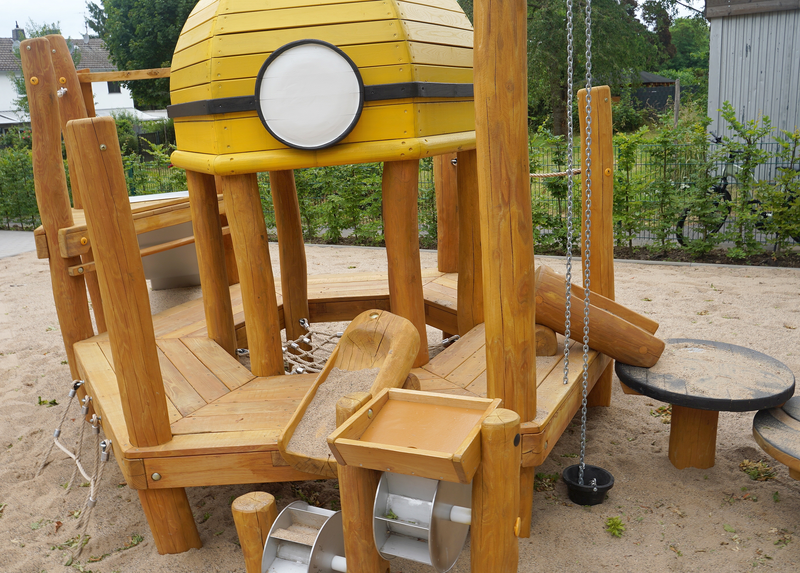 Spielplatz Zehnhoffstraße – Bild 6