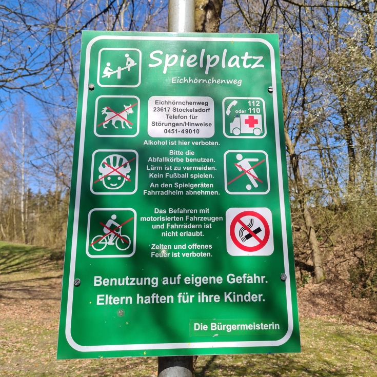 Spielplatz Stockelsdorf – Bild 6