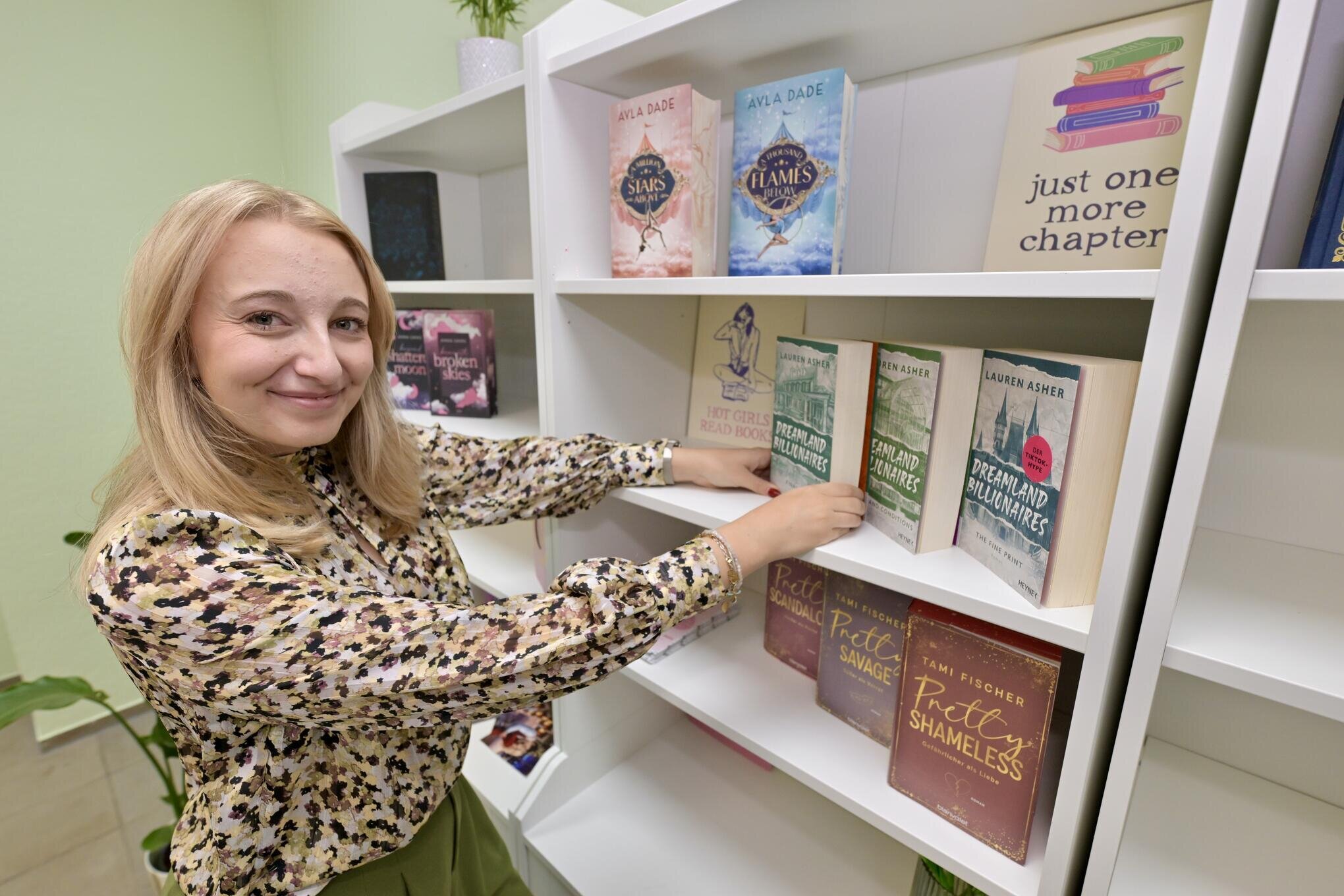 BookLovers Buchhandlung – Bild 1