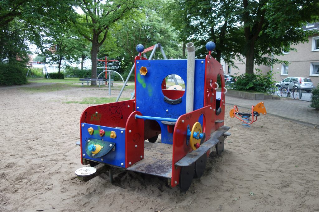 Spielplatz Weserstraße – Bild 2