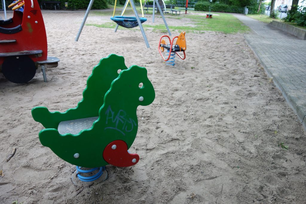 Spielplatz Weserstraße – Bild 5