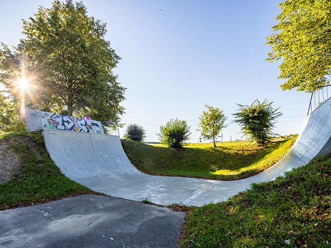 Skaterplatz – Bild 2
