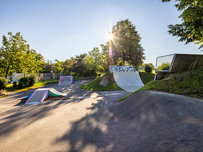 Skaterplatz – Bild 4
