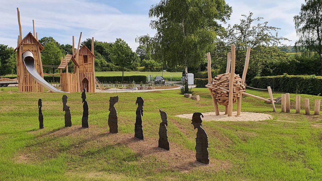 Ludowinengarten Bökendorf – Bild 2