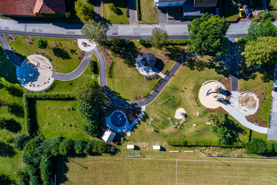 Ludowinengarten Bökendorf – Bild 3