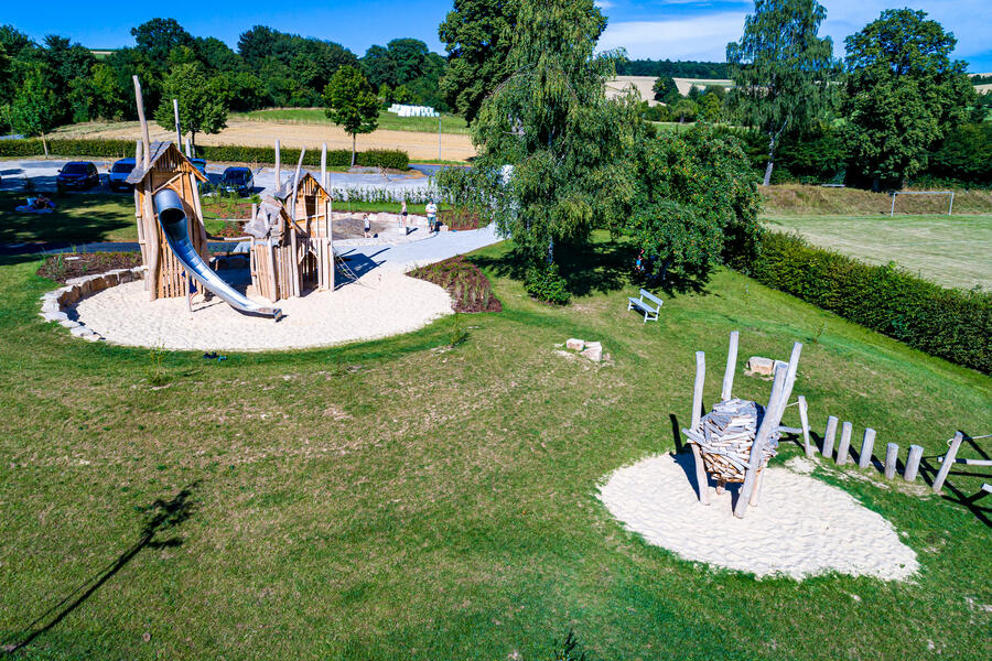 Ludowinengarten Bökendorf – Bild 4