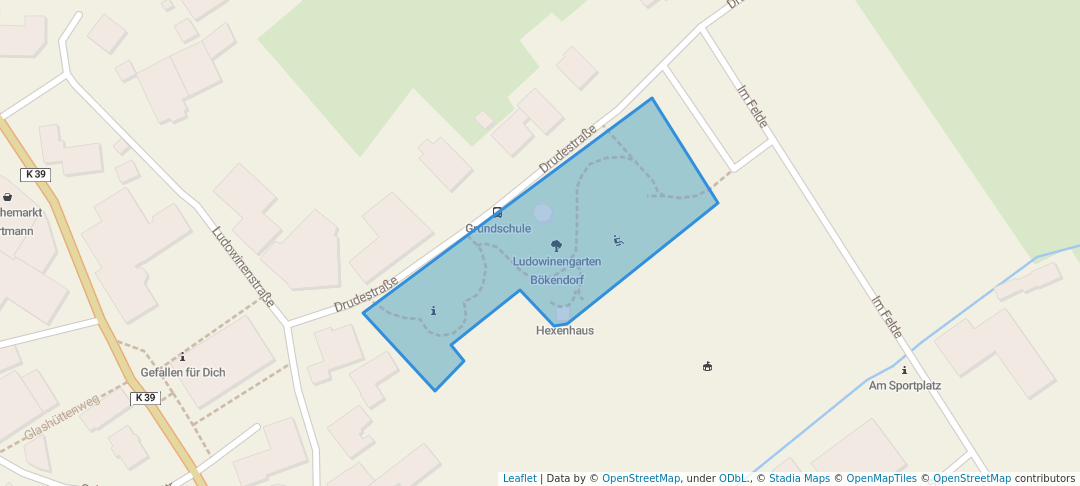 Ludowinengarten Bökendorf – Bild 6