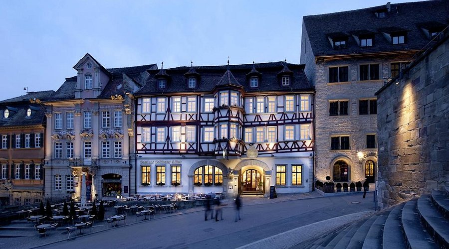 Stadt-gut-Hotel und Restaurant Goldener Adler – Bild 1