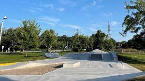 Parc de planche à roulettes – Bild 4