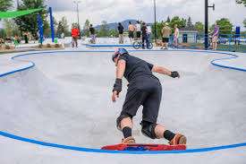 Parc de planche à roulettes – Bild 6