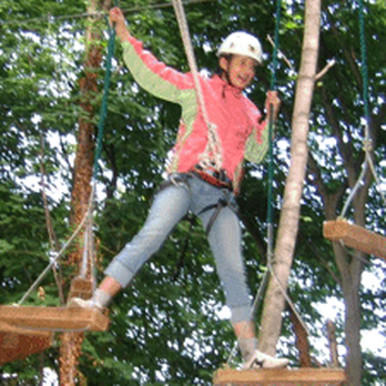 Kletterwald Gera – Bild 5