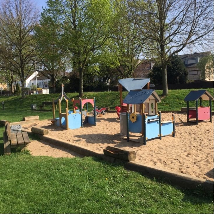 Dansweiler Spiel. und Bolzplatz – Bild 1