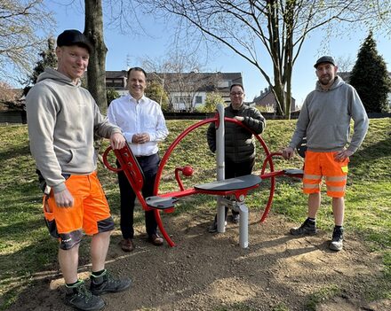 Dansweiler Spiel. und Bolzplatz – Bild 3