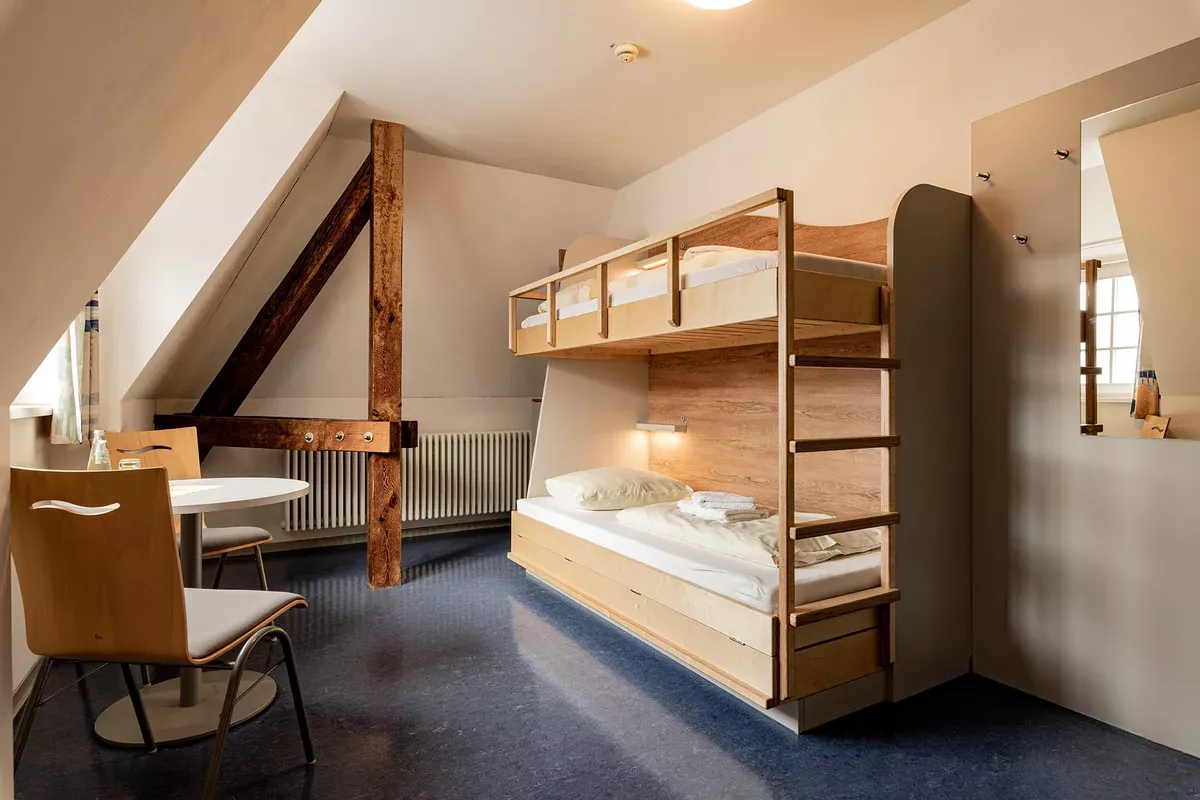 Jugendherberge Bad Hersfeld – Bild 3