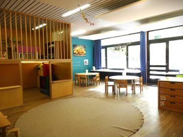 Oekumenischer Kindergarten Bergwald – Bild 3