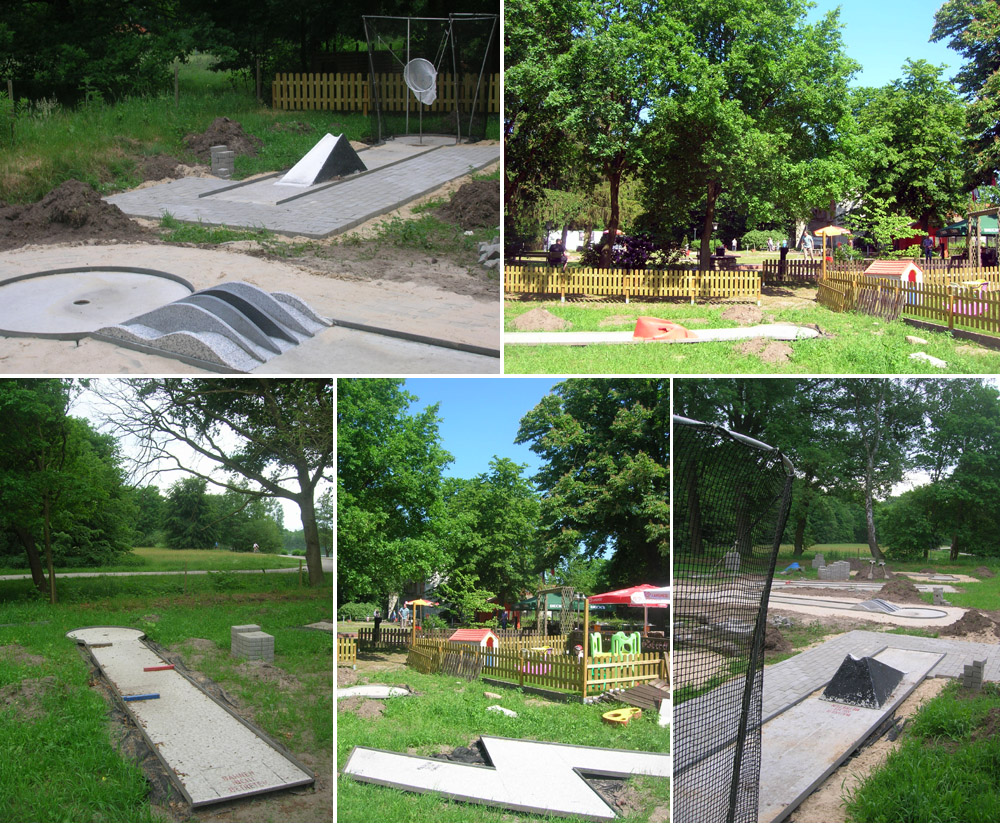 Minigolfanlage Rubbenbruchsee – Bild 5