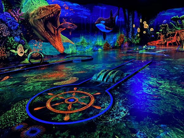 Minigolfanlage Rubbenbruchsee – Bild 6