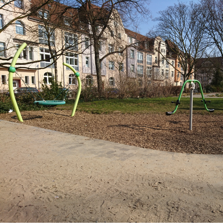Spielplatz – Bild 3