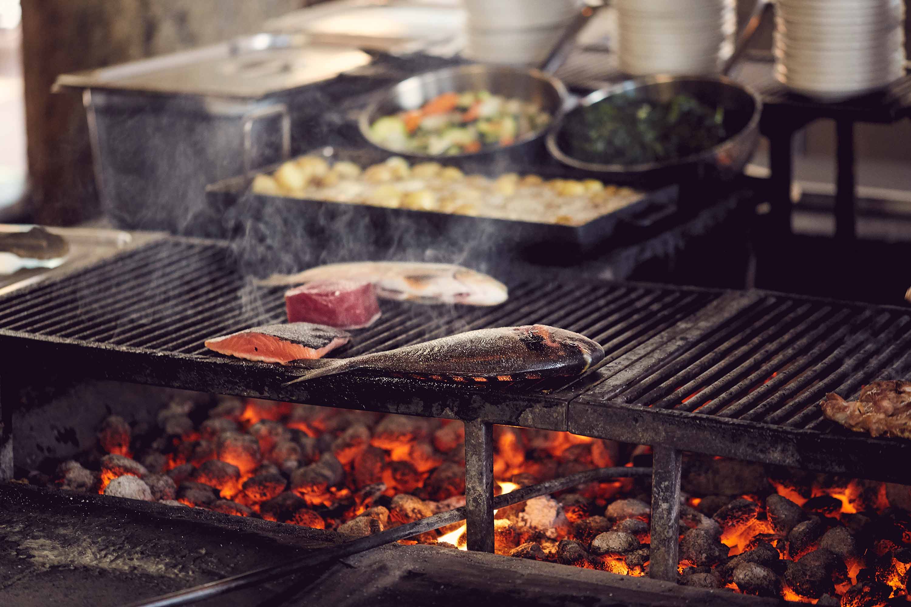 Brenner Grill – Bild 1