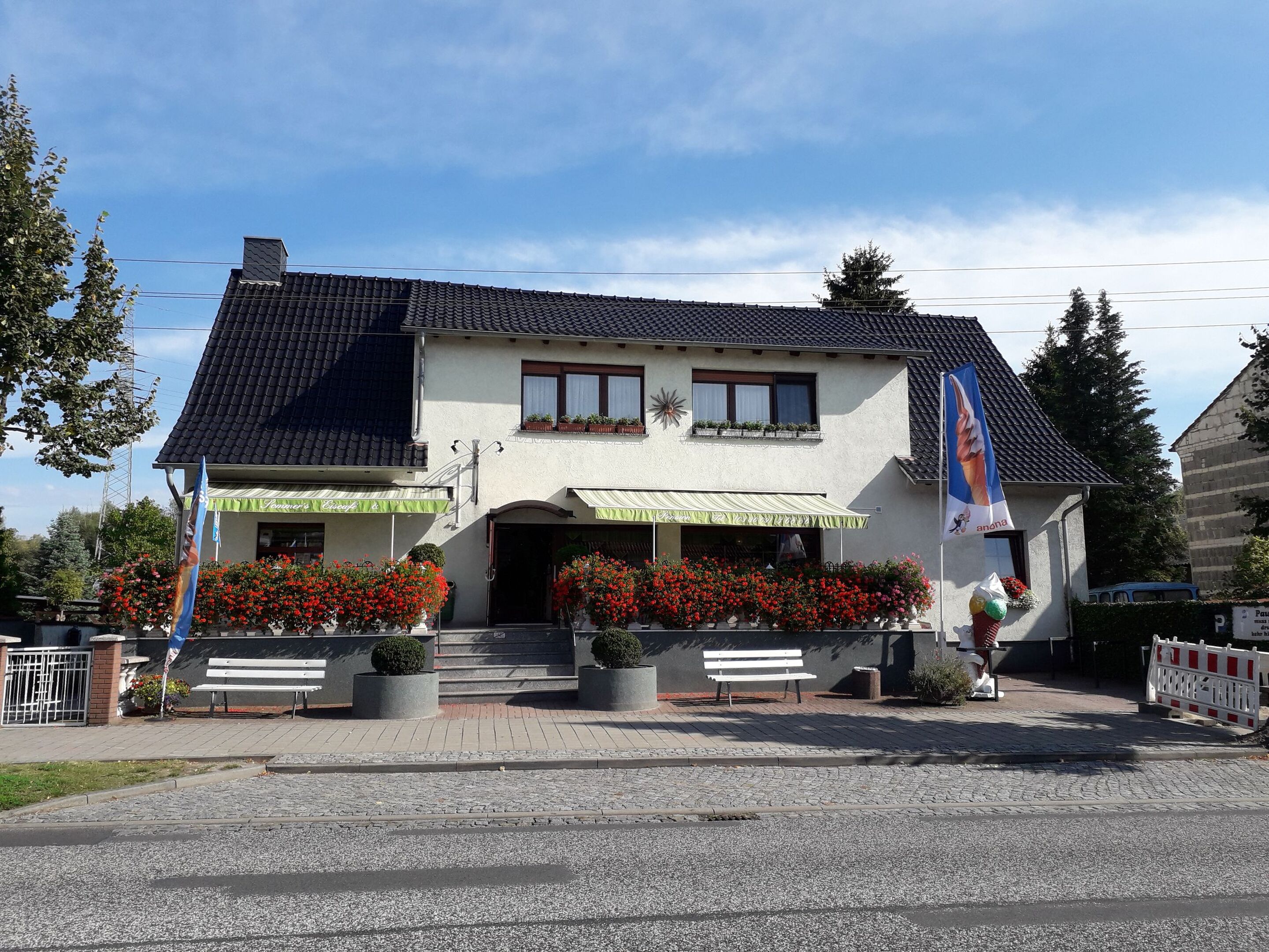 Sommers EisCafe & Pension – Bild 4
