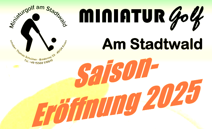Miniaturgolf am Stadtwald – Bild 2