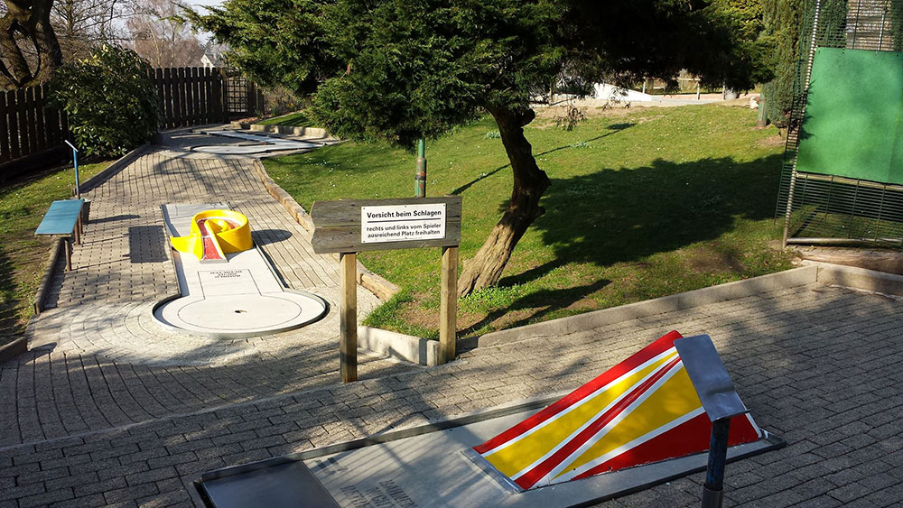 Miniaturgolf am Stadtwald – Bild 5