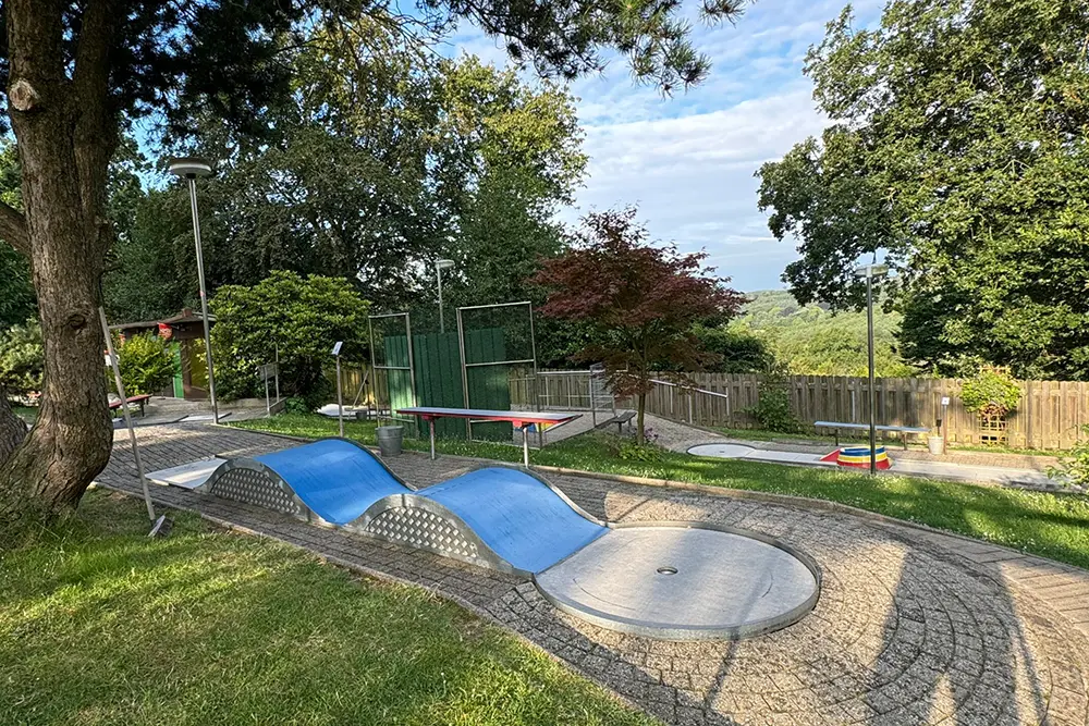 Miniaturgolf am Stadtwald – Bild 6