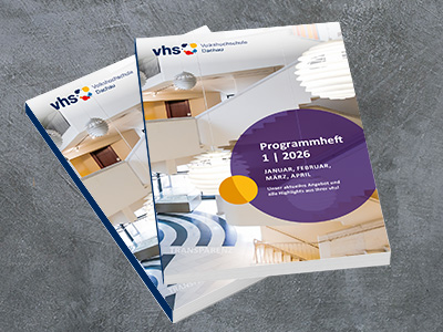 Volkshochschule Dachau GmbH – Bild 1