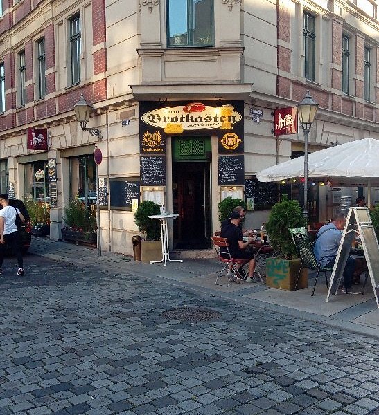 Gaststätte Zum Brotkasten - Halle (Saale) – Bild 1