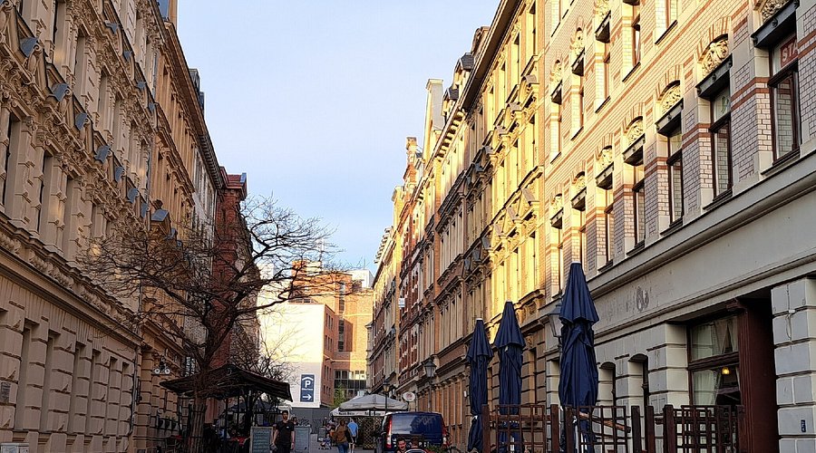 Gaststätte Zum Brotkasten - Halle (Saale) – Bild 3