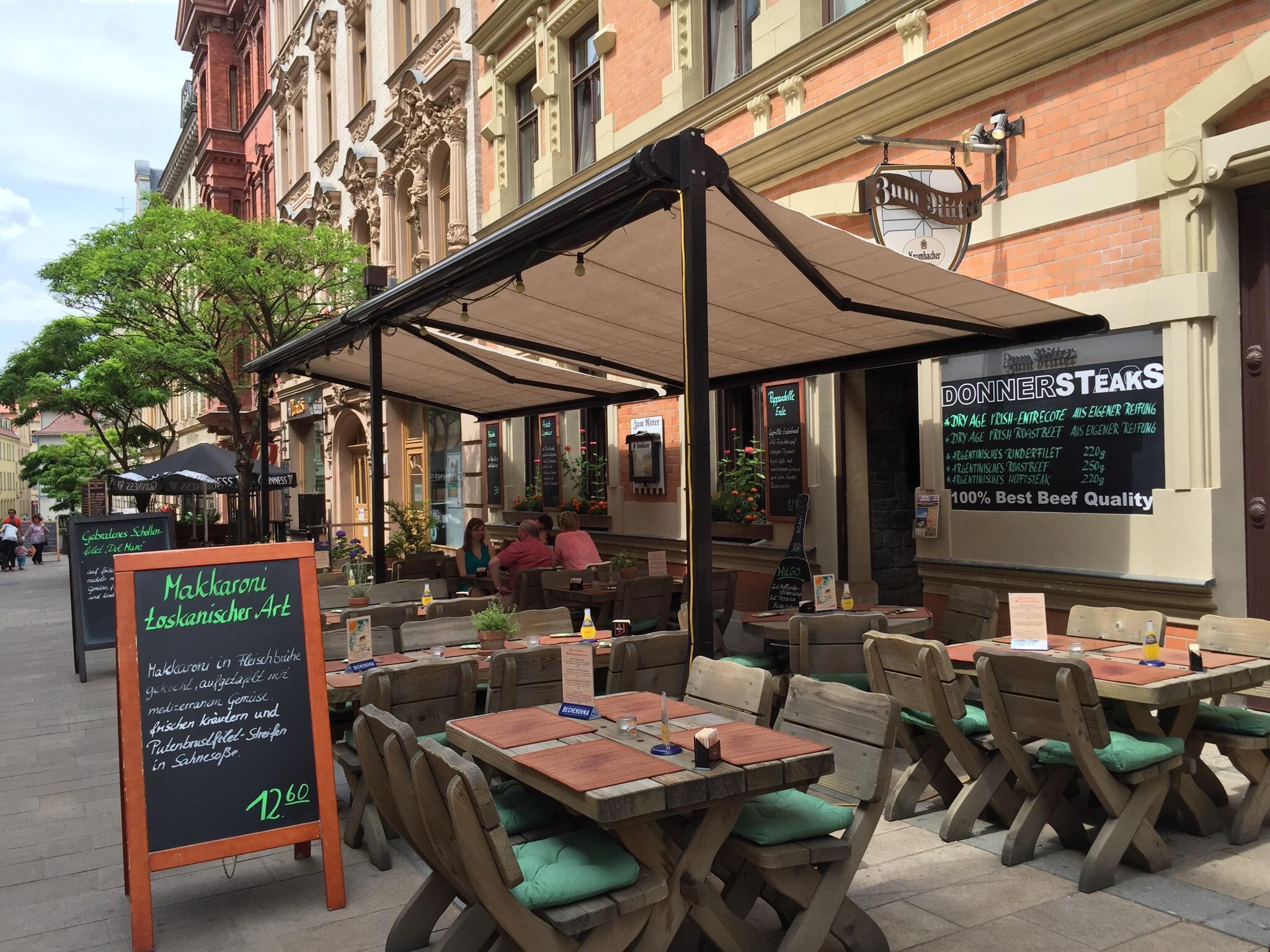 Gaststätte Zum Brotkasten - Halle (Saale) – Bild 5