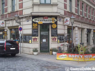 Gaststätte Zum Brotkasten - Halle (Saale) – Bild 6