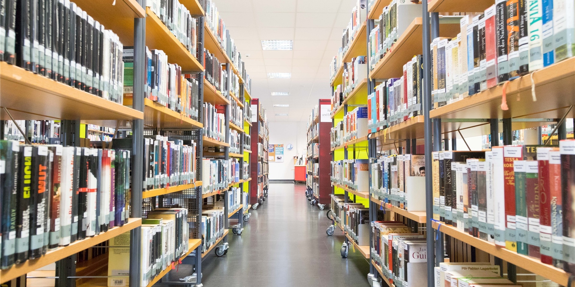 Stadtteilbibliothek Eving – Bild 3