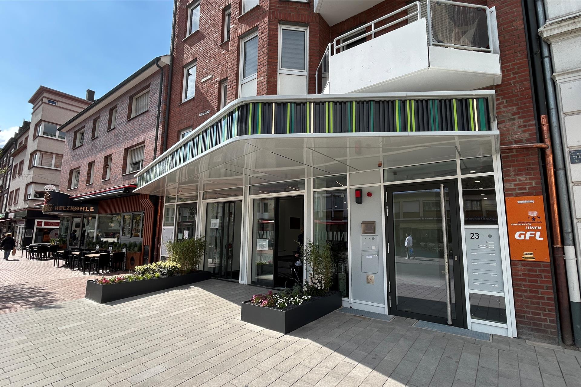 Stadtteilbibliothek Eving – Bild 5