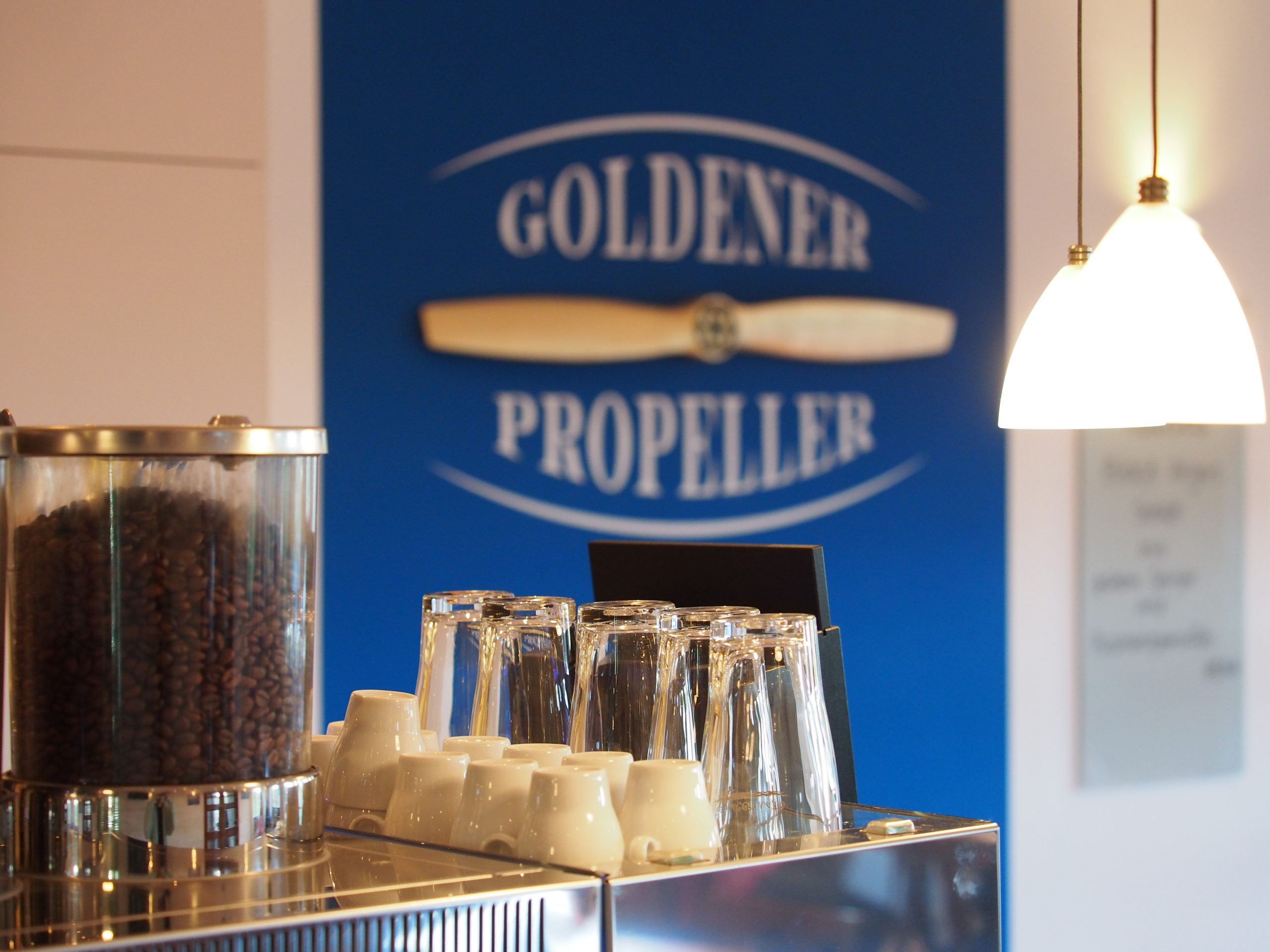 Restaurant Goldener Propeller – Bild 4