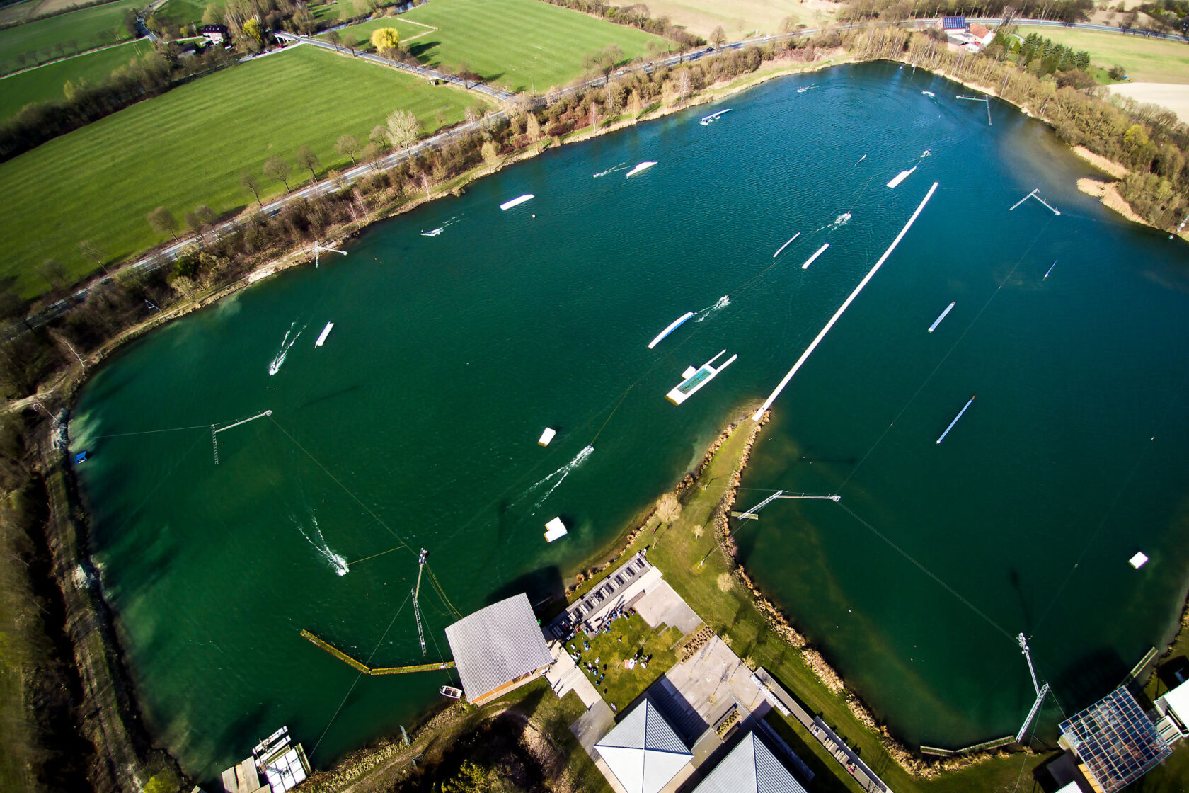 Wasserski Hamm – Bild 3