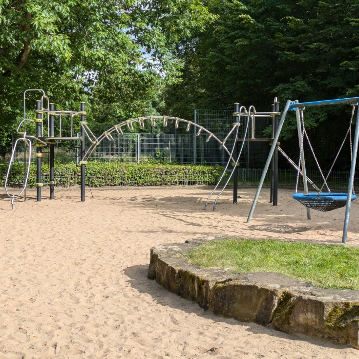Spielplatz Angelmodder Weg – Bild 2