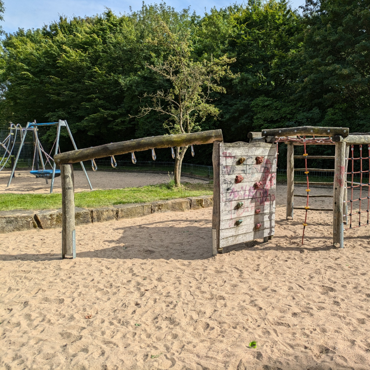 Spielplatz Angelmodder Weg – Bild 3