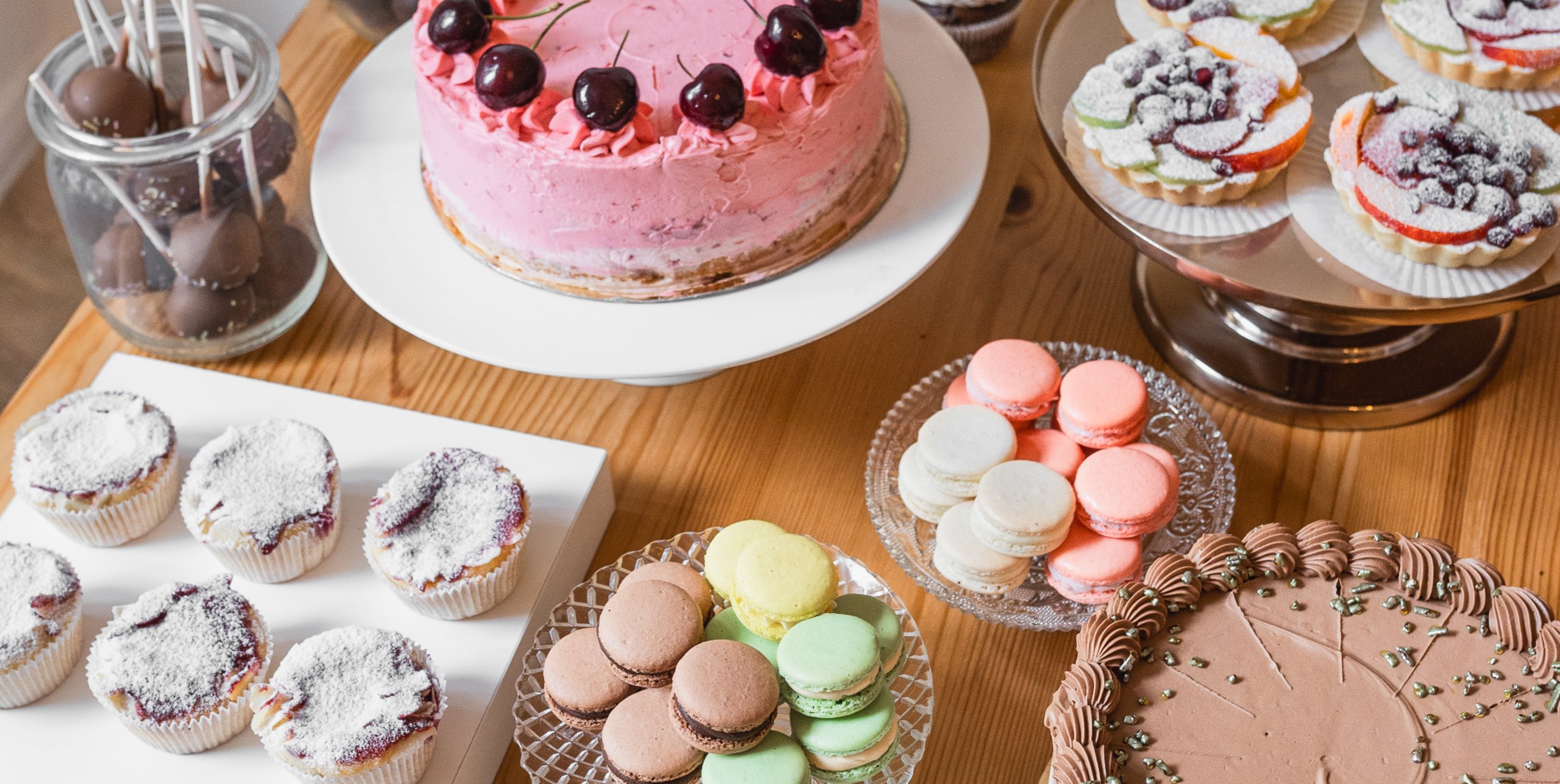 Fräulein Kontor - Konditorei & Café – Bild 1