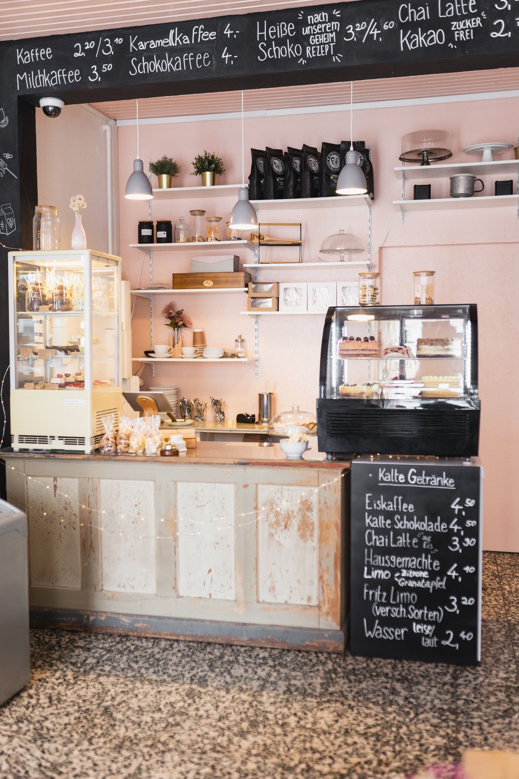 Fräulein Kontor - Konditorei & Café – Bild 2