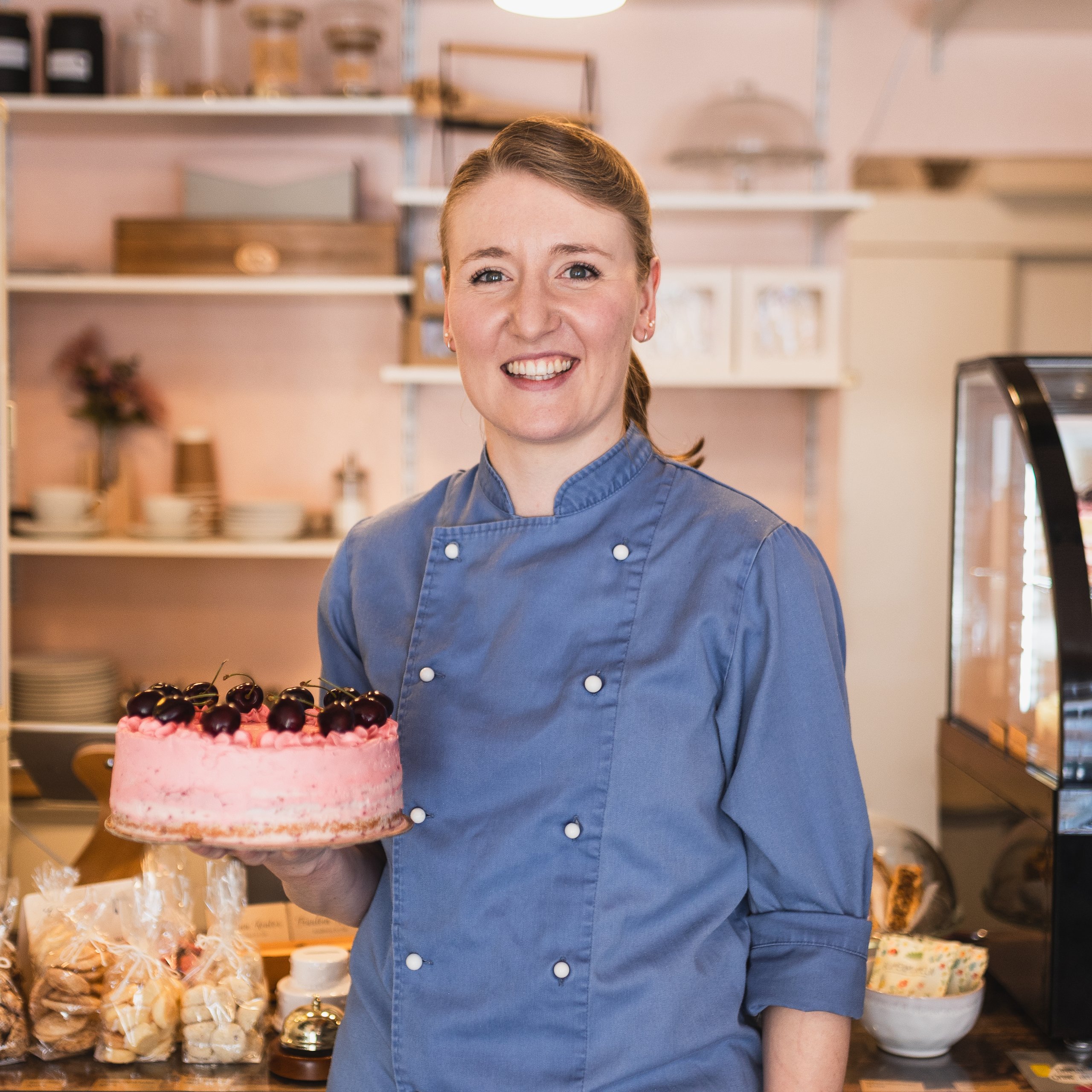 Fräulein Kontor - Konditorei & Café – Bild 6