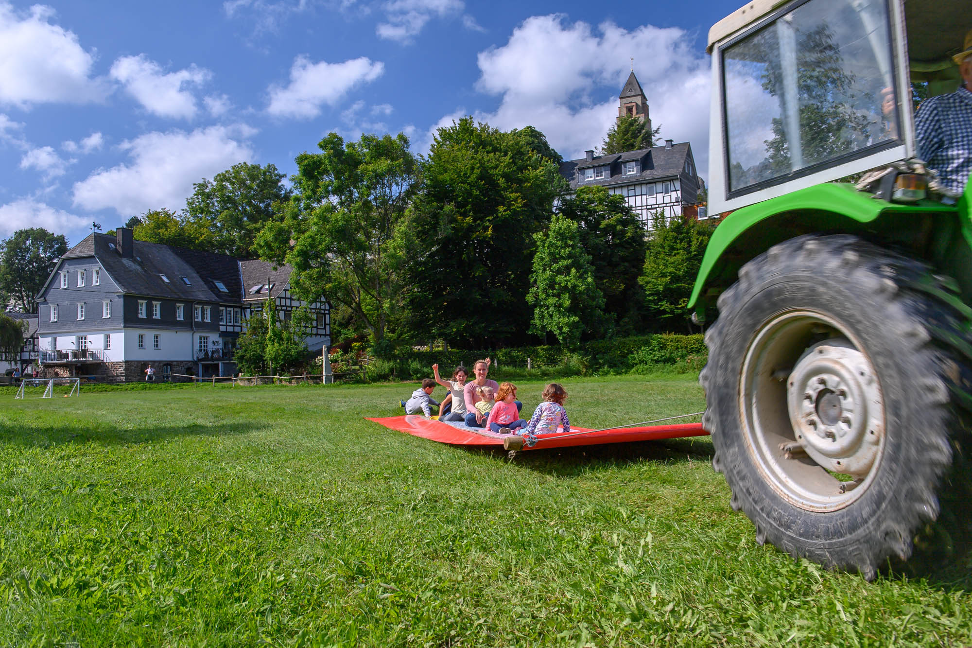 Ferienhof Heute-Mühle – Bild 4