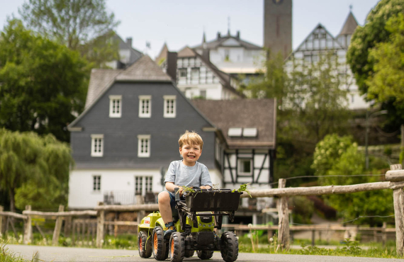 Ferienhof Heute-Mühle – Bild 5