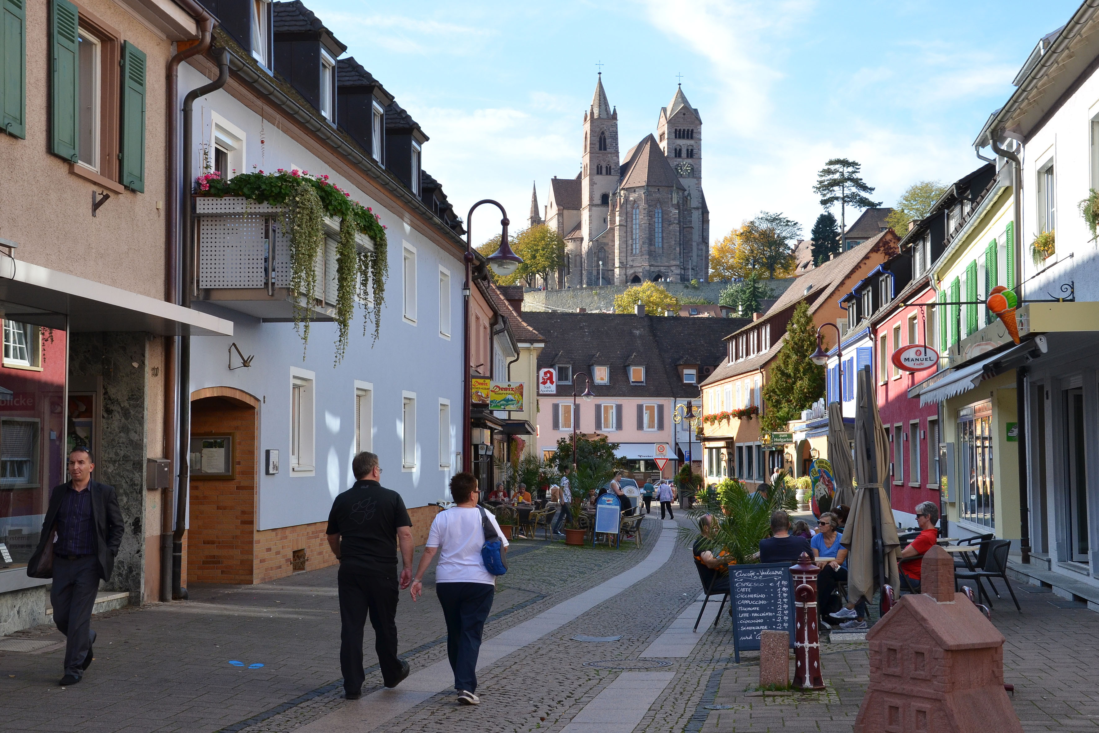 Breisach am Rhein - Altstadt – Bild 2